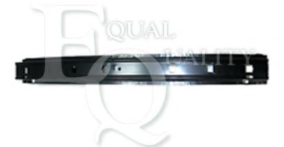 EQUAL QUALITY L01804 Усилитель бампера для VOLVO S40