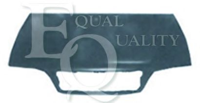 EQUAL QUALITY L01806 Капот для VOLVO