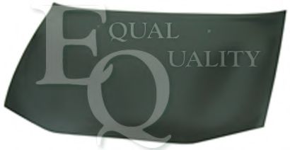 EQUAL QUALITY L01881 Капот для ROVER