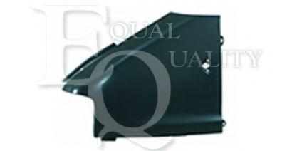 EQUAL QUALITY L02023 Крыло переднее для FIAT