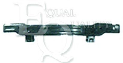 EQUAL QUALITY L03231 Бампер передний задний для HYUNDAI TERRACAN