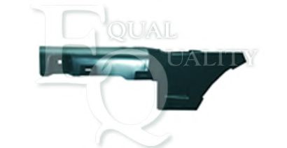 EQUAL QUALITY L03236 Бампер передний задний для HYUNDAI TERRACAN
