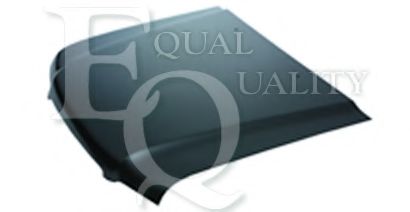 EQUAL QUALITY L03257 Капот для ISUZU