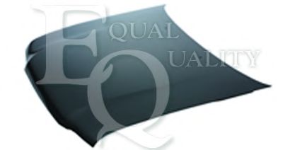 EQUAL QUALITY L03260 Капот для ISUZU