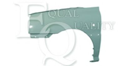EQUAL QUALITY L03302 Крыло переднее для KIA