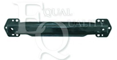 EQUAL QUALITY L03422 Бампер передний задний для SMART
