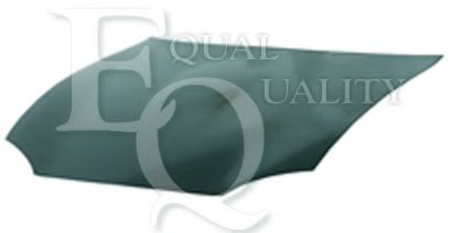 EQUAL QUALITY L03441 Капот для MAZDA MX-5