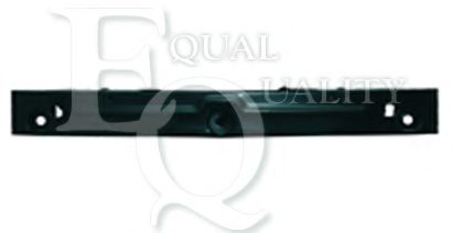 EQUAL QUALITY L03492 Усилитель бампера для SSANGYONG