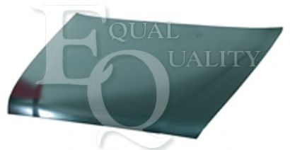 EQUAL QUALITY L03495 Капот для SSANGYONG