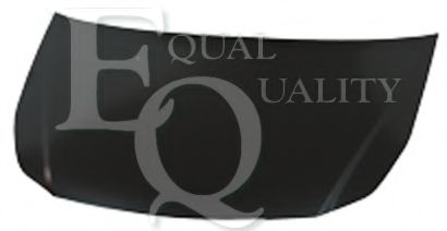 EQUAL QUALITY L03624 Капот для FIAT SEDICI