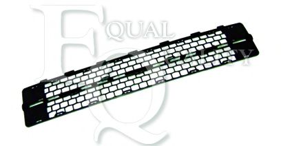 EQUAL QUALITY G1228 Решетка радиатора EQUAL QUALITY для KIA