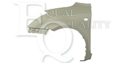 EQUAL QUALITY L03753 Подкрылок для SUZUKI