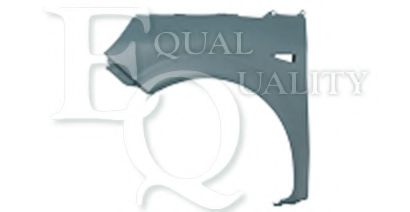 EQUAL QUALITY L03781 Подкрылок для RENAULT SCENIC
