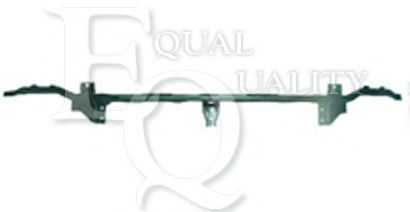 EQUAL QUALITY L03944 Бампер передний задний для ISUZU