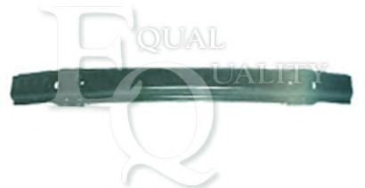 EQUAL QUALITY L03945 Бампер передний задний для ISUZU