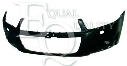 EQUAL QUALITY P3498 Решетка радиатора для CHEVROLET