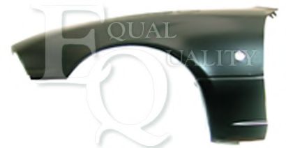EQUAL QUALITY L04017 Крыло переднее EQUAL QUALITY для MAZDA