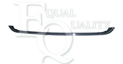EQUAL QUALITY M0231 Бампер передний задний для MINI