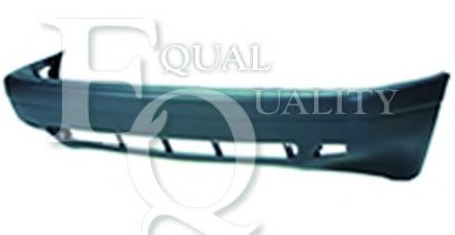 EQUAL QUALITY P0231 Усилитель бампера для AUDI 80