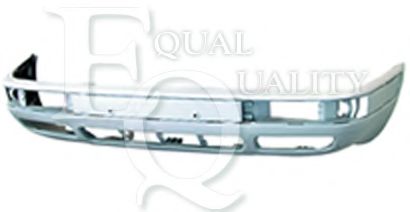 EQUAL QUALITY P0232 Усилитель бампера для AUDI 80