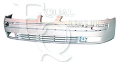 EQUAL QUALITY P0398 Решетка радиатора для SEAT
