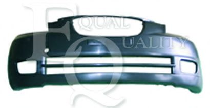 EQUAL QUALITY P0410 Решетка радиатора для KIA