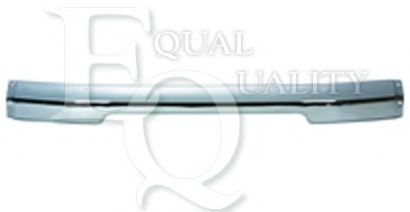EQUAL QUALITY P0412 Усилитель бампера для NISSAN NAVARA