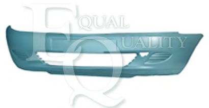 EQUAL QUALITY P0417 Усилитель бампера для LANCIA
