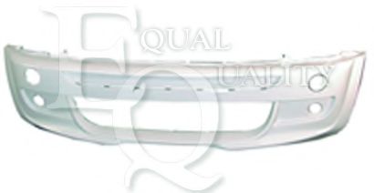 EQUAL QUALITY P0457 Бампер передний задний для MINI