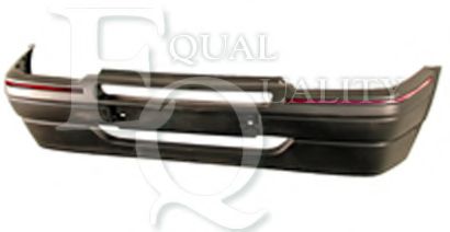EQUAL QUALITY P0563 Бампер передний задний для ROVER 100