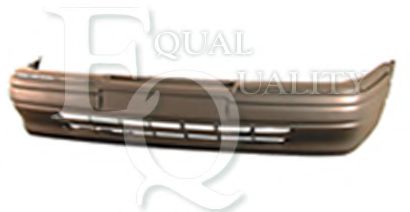 EQUAL QUALITY P0564 Бампер передний задний для ROVER