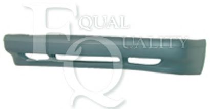 EQUAL QUALITY P0643 Усилитель бампера для VOLVO 850