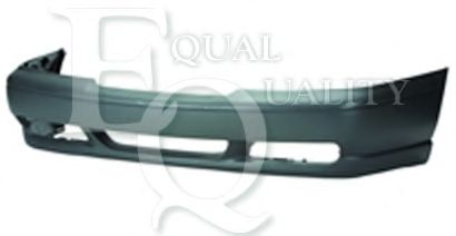 EQUAL QUALITY P0645 Усилитель бампера для VOLVO C70