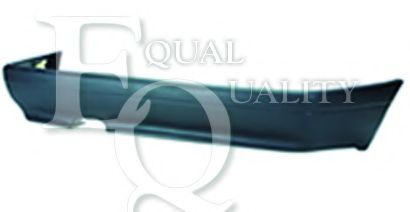 EQUAL QUALITY P0716 Усилитель бампера для AUDI 80