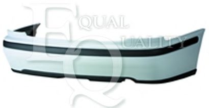 EQUAL QUALITY P0931 Бампер передний задний для ROVER