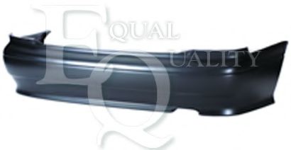 EQUAL QUALITY P0932 Бампер передний задний для ROVER