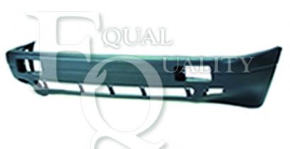 EQUAL QUALITY P1214 Усилитель бампера для AUDI 80