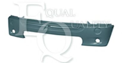 EQUAL QUALITY P1215 Бампер передний задний для MINI
