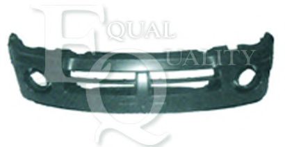 EQUAL QUALITY P1221 Бампер передний задний для HYUNDAI TERRACAN