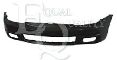 EQUAL QUALITY P1223 Бампер передний задний для HYUNDAI TERRACAN