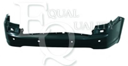 EQUAL QUALITY P1224 Бампер передний задний для HYUNDAI TERRACAN