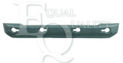 EQUAL QUALITY P1225 Бампер передний задний для HYUNDAI TERRACAN