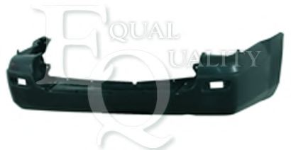 EQUAL QUALITY P1226 Бампер передний задний для HYUNDAI TERRACAN