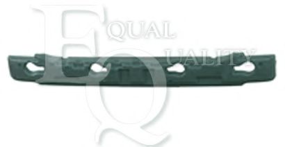 EQUAL QUALITY P1227 Бампер передний задний для HYUNDAI TERRACAN