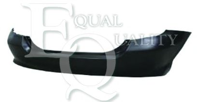 EQUAL QUALITY P1302 Усилитель бампера для HONDA FIT