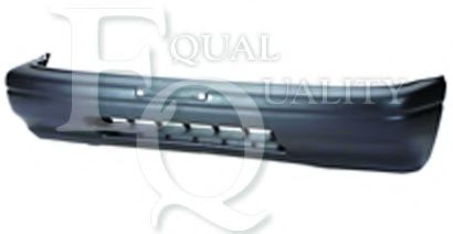 EQUAL QUALITY P1351 Бампер передний задний для ISUZU