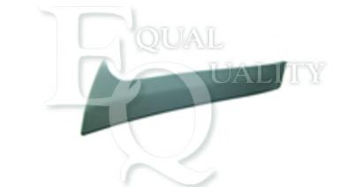 EQUAL QUALITY P1353 Бампер передний задний для ISUZU