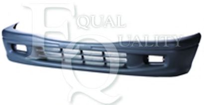 EQUAL QUALITY P1358 Бампер передний задний для ISUZU