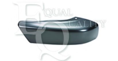 EQUAL QUALITY P1363 Бампер передний задний для ISUZU