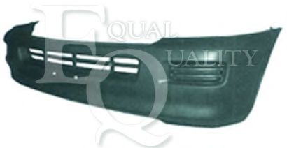 EQUAL QUALITY P1368 Усилитель бампера для ISUZU